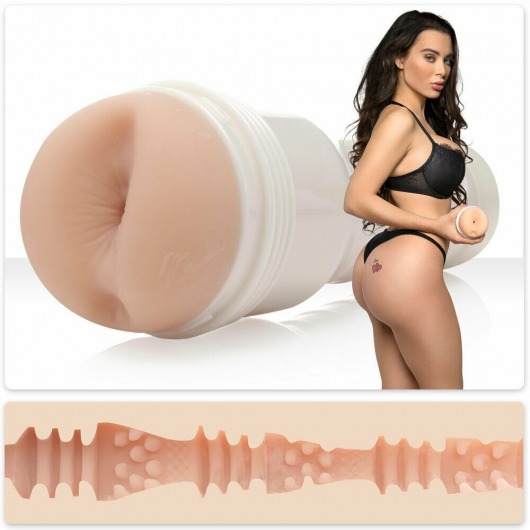 Мастурбатор-анус Fleshlight Girls - Lana Rhoades Karma - Fleshlight - в Сургуте купить с доставкой