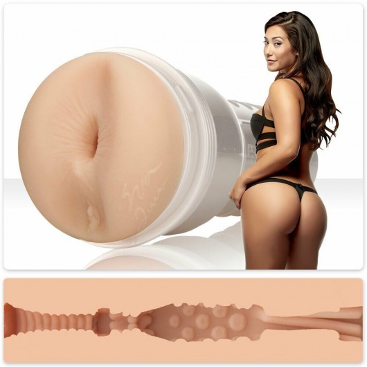 Мастурбатор-анус Fleshlight Girls - Eva Lovia Spice - Fleshlight - в Сургуте купить с доставкой