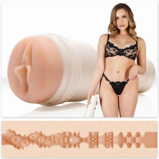 Мастурбатор-вагина Fleshlight Girls - Mia Malkova Lvl Up - Fleshlight - в Сургуте купить с доставкой