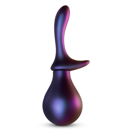 Фиолетовый анальный душ Nebula Bulb - ONE DC B.V. - купить с доставкой в Сургуте
