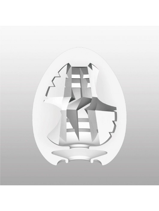 Мастурбатор-яйцо THUNDER - Tenga - в Сургуте купить с доставкой