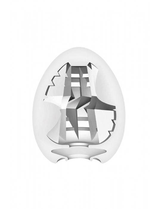 Мастурбатор-яйцо THUNDER - Tenga - в Сургуте купить с доставкой