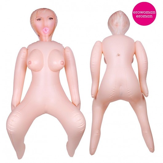 Секс-кукла Анастасия - Erowoman-Eroman - в Сургуте купить с доставкой