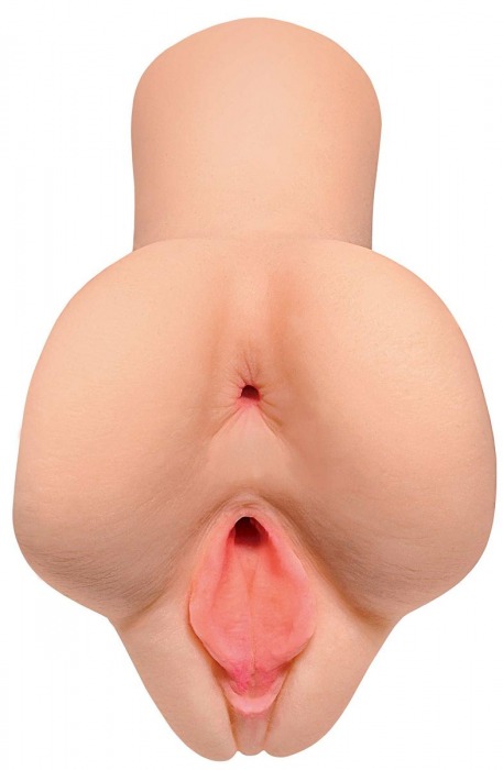 Телесный мастурбатор Pick Your Pleasure Stroker - Pipedream - в Сургуте купить с доставкой