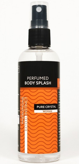 Парфюмированный спрей с феромонами Pure Crystal - 100 мл. -  - Магазин феромонов в Сургуте