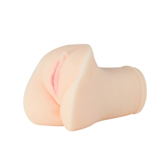 Вагина с вибрацией  Шанхайский Цветок - Baile - в Сургуте купить с доставкой