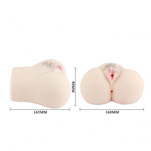 Мастурбатор с вибрацией Japanese School Girl - Baile - в Сургуте купить с доставкой