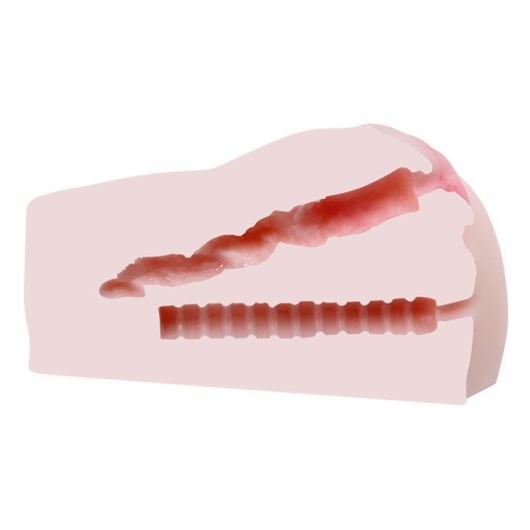 Мастурбатор с вибрацией Japanese School Girl - Baile - в Сургуте купить с доставкой