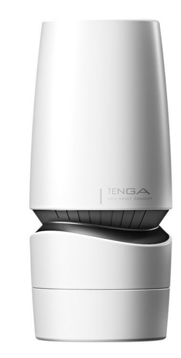 Мастурбатор TENGA AERO Silver Ring - Tenga - в Сургуте купить с доставкой