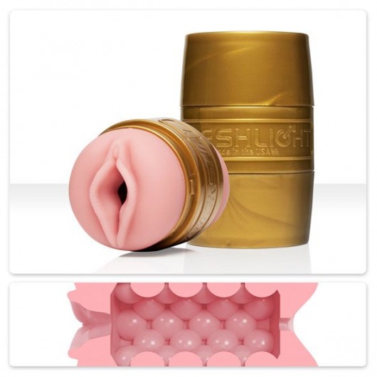 Мини-мастурбатор для тренировки выносливости Fleshlight Quickshot Stamina - Fleshlight - в Сургуте купить с доставкой