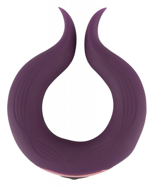 Вибратор для пар Two Motors Couple’s Ring в форме кольца - Orion - в Сургуте купить с доставкой