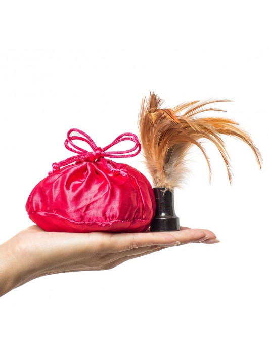 Пудра для тела Honey Dust Body Powder с ароматом кокоса и ананаса - 170 гр. - Kama Sutra - купить с доставкой в Сургуте