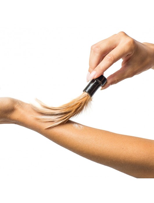 Пудра для тела Honey Dust Body Powder с ароматом кокоса и ананаса - 170 гр. - Kama Sutra - купить с доставкой в Сургуте