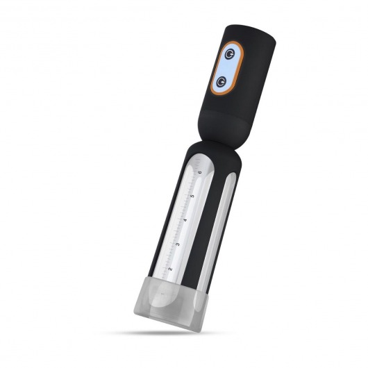 Мастурбатор-помпа CRUIZR Penis Pump With Sucking Function - Cruizr - в Сургуте купить с доставкой
