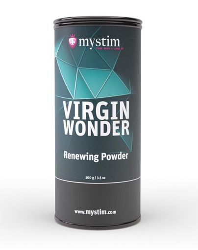 Пудра для ухода за игрушками Virgin Wonder Renewing Powder - MyStim - в Сургуте купить с доставкой