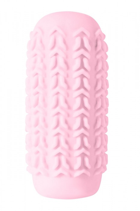 Розовый мастурбатор Marshmallow Maxi Candy - Lola Games - в Сургуте купить с доставкой