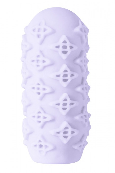 Сиреневый мастурбатор Marshmallow Maxi Honey - Lola Games - в Сургуте купить с доставкой