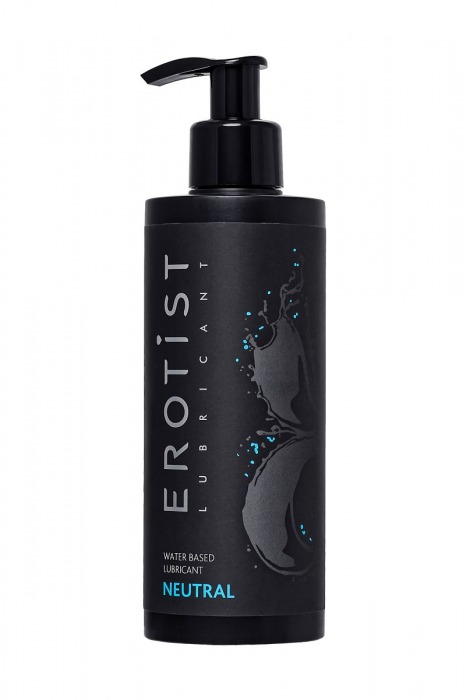 Лубрикант на водной основе Erotist Neutral - 250 мл. - Erotist Lubricants - купить с доставкой в Сургуте