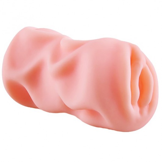 Телесный мастурбатор-вагина Scarlett - Dream Toys - в Сургуте купить с доставкой