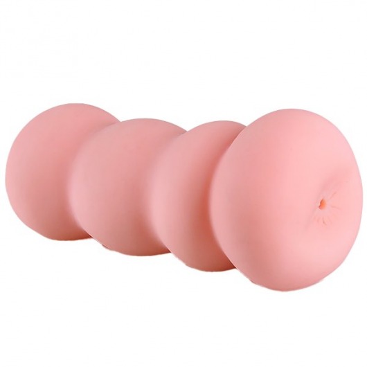 Телесный мастурбатор-анус Lucy - Dream Toys - в Сургуте купить с доставкой