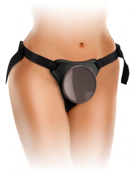 Трусы для фиксации насадок с присоской Comfy Body Dock Strap-On Harness - Pipedream - купить с доставкой в Сургуте