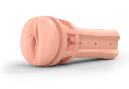 Внутренний рукав для мастурбатора Mystim Oh Push Me Vagina - MyStim - в Сургуте купить с доставкой