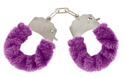 Эротический набор FANTASTIC PURPLE SEX TOY KIT - Toy Joy - купить с доставкой в Сургуте