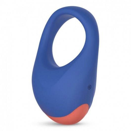 Синее эрекционное кольцо RRRING Dinner Date Cock Ring - FeelzToys - в Сургуте купить с доставкой