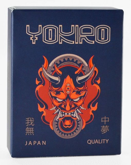 Тонкие презервативы YOKIRO Thin Extra Soft - 3 шт. - Sitabella - купить с доставкой в Сургуте