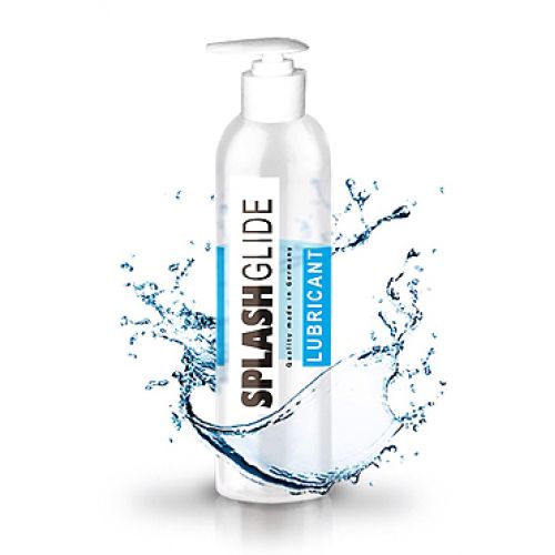 Смазка-увлажнитель SPLASHGLIDE LUBRICANT CLASSIC - 250 мл. - Splashglide - купить с доставкой в Сургуте