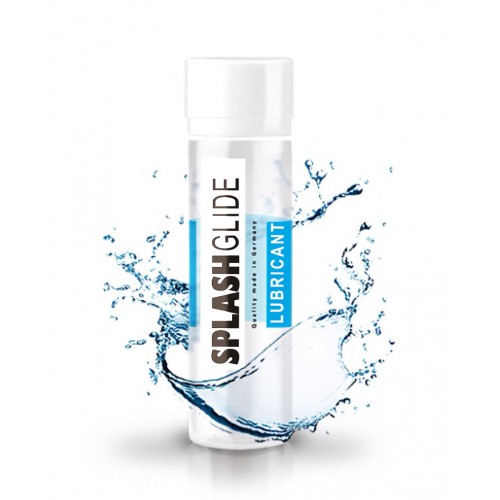 Смазка-увлажнитель SPLASHGLIDE LUBRICANT CLASSIC - 50 мл. - Splashglide - купить с доставкой в Сургуте