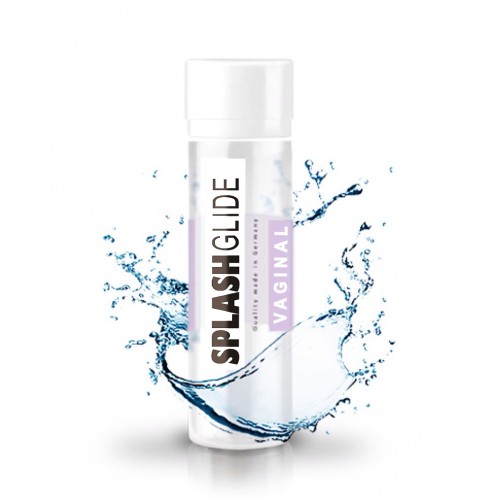 Смазка-увлажнитель с алоэ-вера SPLASHGLIDE VAGINAL - 50 мл. - Splashglide - купить с доставкой в Сургуте