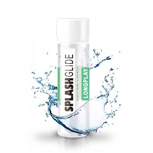 Гель-лубрикант продлевающего действия SPLASHGLIDE LONGPLAY PROLONG - 50 мл. - Splashglide - купить с доставкой в Сургуте