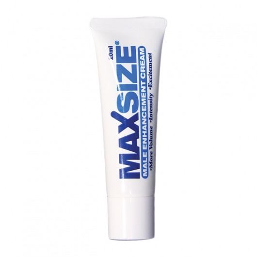 Мужской крем для усиления эрекции MAXSize Cream - 10 мл. - Swiss navy - купить с доставкой в Сургуте