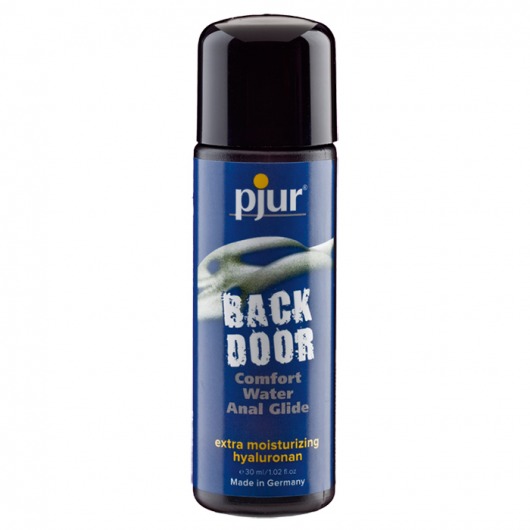 Концентрированный анальный лубрикант pjur BACK DOOR Comfort Water Anal Glide - 30 мл. - Pjur - купить с доставкой в Сургуте