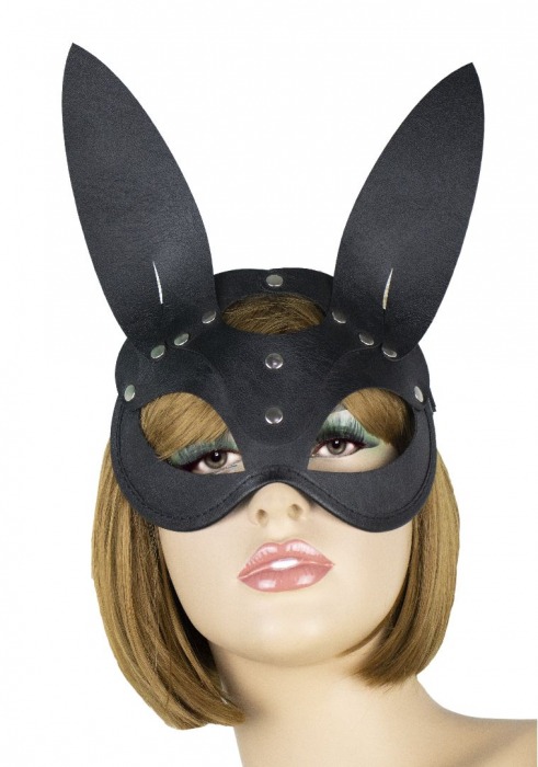 Маска кролика с длинными ушками - LOVETOY (А-Полимер) - купить с доставкой в Сургуте