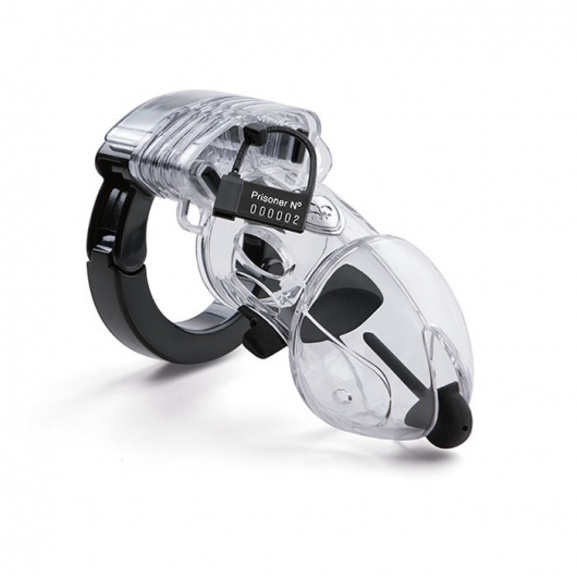 Пояс верности Pubic Enemy №2 с электростимуляцией уретры - MyStim - купить с доставкой в Сургуте