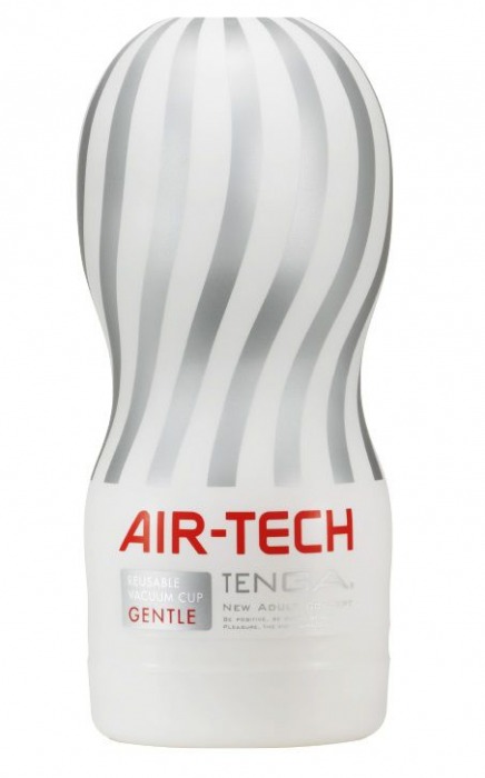 Мастурбатор Reusable Vacuum CUP Gentle - Tenga - в Сургуте купить с доставкой