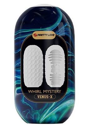 Мастурбатор в форме яйца Whirl Mystery - Baile - в Сургуте купить с доставкой