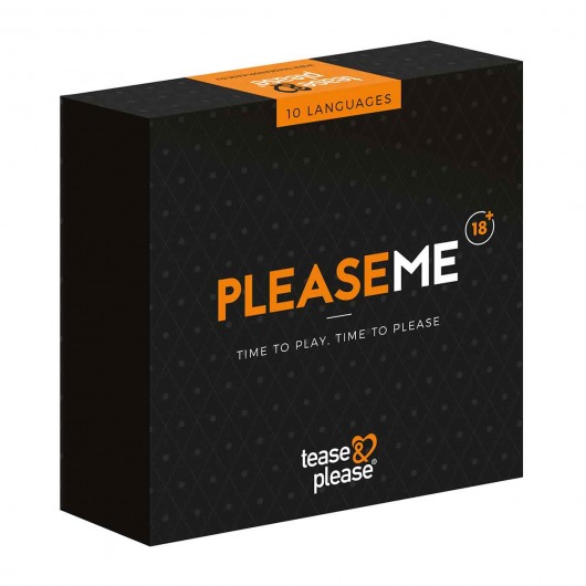 Эротическая игра для двоих Please Me - Tease&Please - купить с доставкой в Сургуте