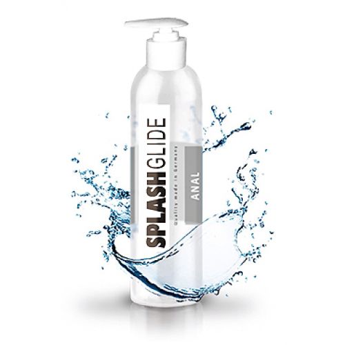 Анальный гель-лубрикант SPLASHGLIDE ANAL - 330 мл. - Splashglide - купить с доставкой в Сургуте