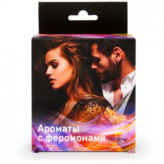 Набор тестеров ароматизирующих композиций с феромонами EROWOMAN   EROMAN Limited Edition - 9 шт. по 5 мл. -  - Магазин феромонов в Сургуте