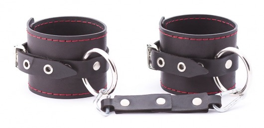 БДСМ-комплект: большая распорка и оковы - Crazy Handmade - купить с доставкой в Сургуте