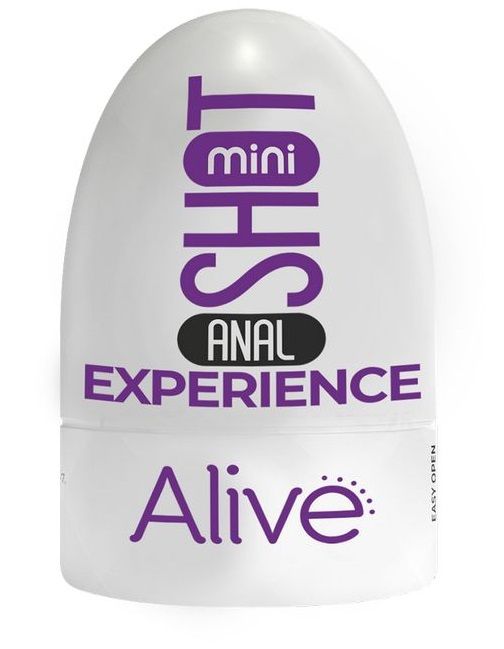 Телесный мастурбатор-анус Anal Mini Masturbator - Adrien Lastic - в Сургуте купить с доставкой