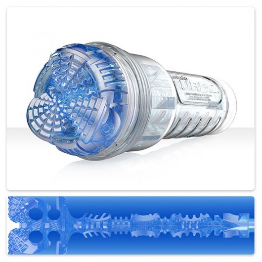 Мастурбатор Fleshlight Turbo Core - Fleshlight - в Сургуте купить с доставкой