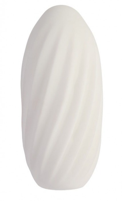 Белый мастурбатор Alpha Masturbator Pleasure Pocket - Chisa - в Сургуте купить с доставкой