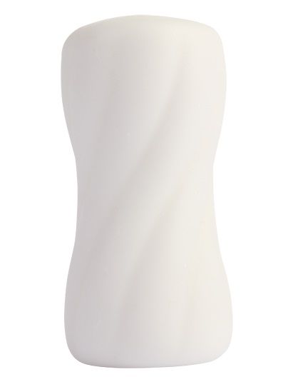 Белый мастурбатор Vigor Masturbator Pleasure Pocket - Chisa - в Сургуте купить с доставкой