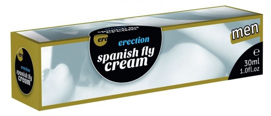 Крем для усиления эрекции Ero Spain Fly Cream - 30 мл. - Ero - купить с доставкой в Сургуте