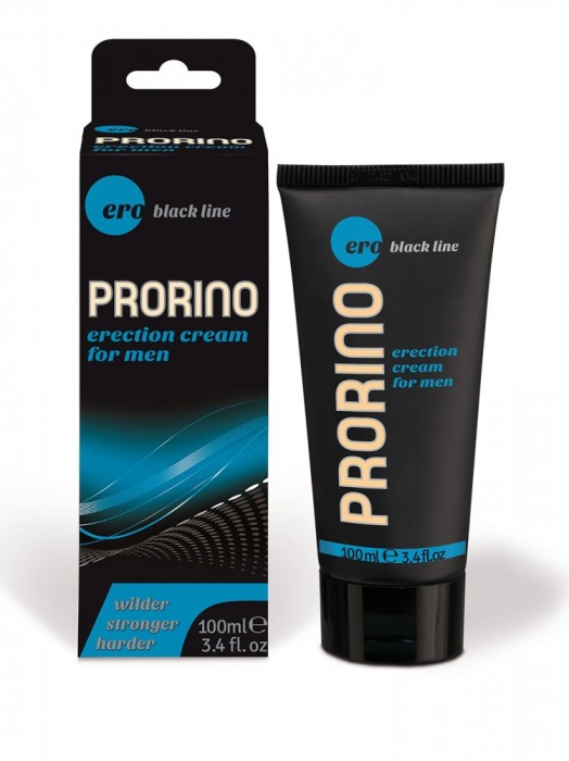 Крем для усиления эрекции Ero Prorino Erection Cream - 100 мл. - Ero - купить с доставкой в Сургуте