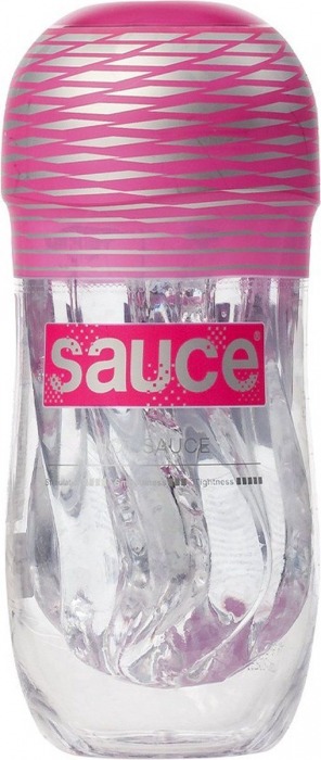 Мастурбатор Sauce Hot - Sauce - в Сургуте купить с доставкой